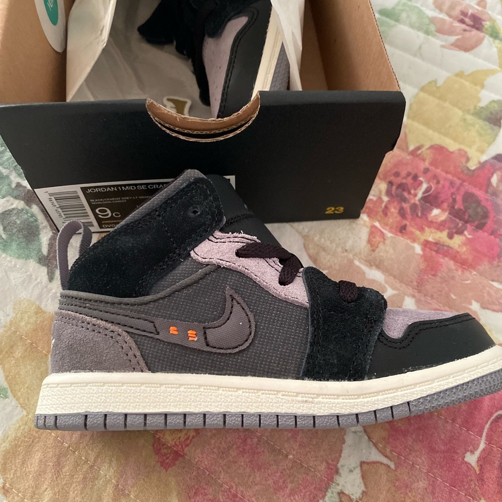 Jordan 1 Mid SE Craft (TD)